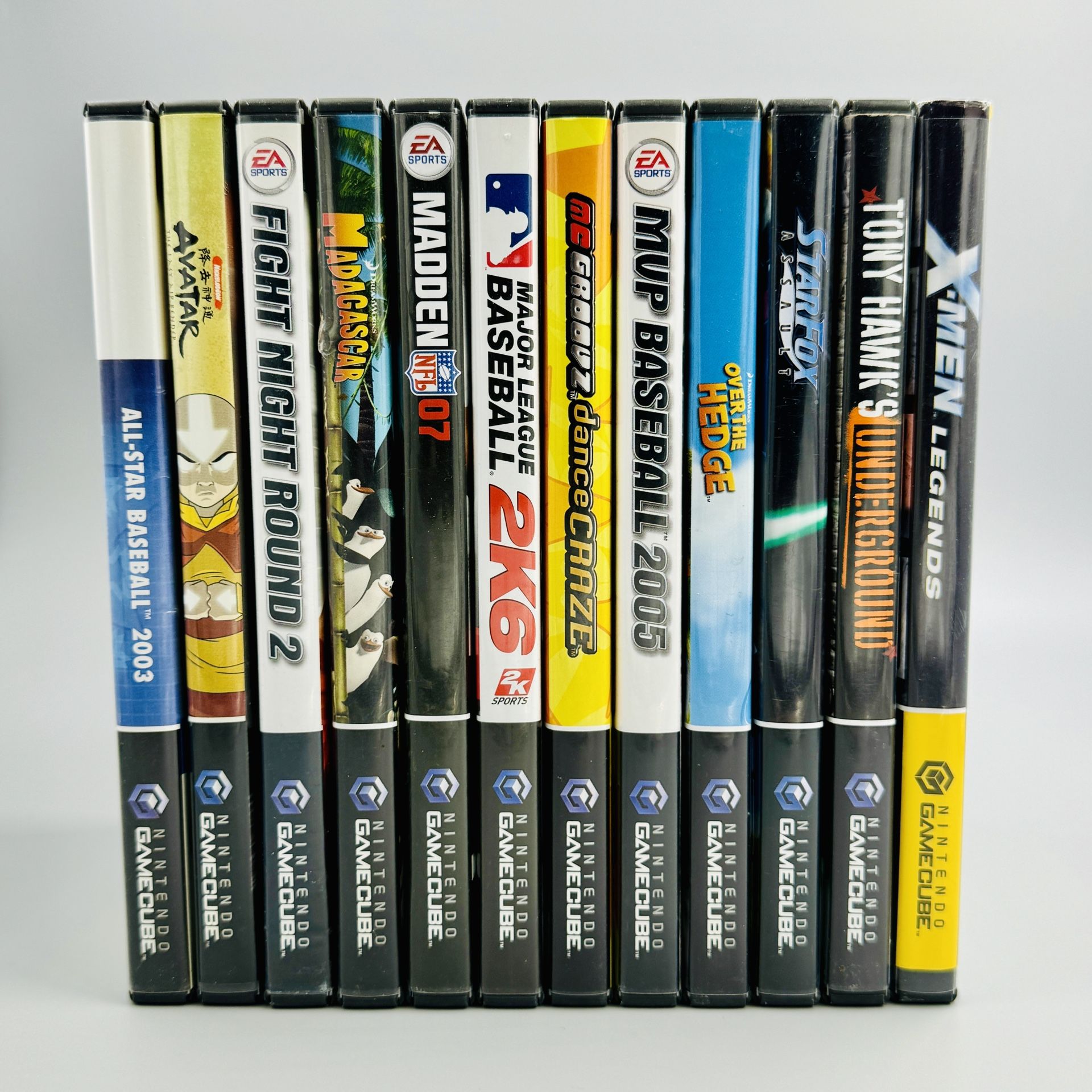 GameCube Lot