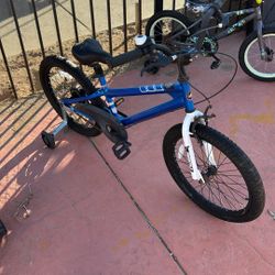 Boys Bicycle
