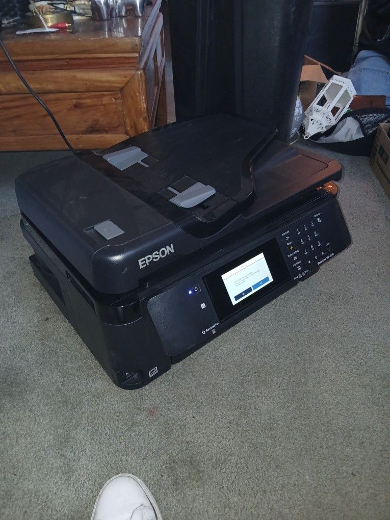Epson Workforce 7710