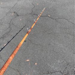 7’ Sabre Fishing Rod 