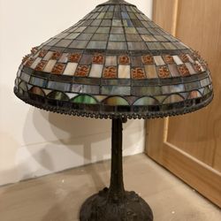Tiffany Lamp