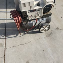 Air compressor 