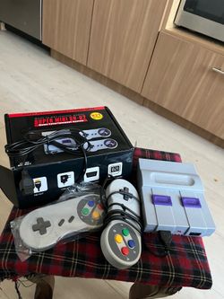 Super Mini NES