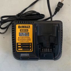 Dewalt 12v/20v Charger 