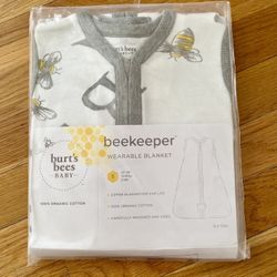 Burt Bees Organic Cotton Sleep Sack