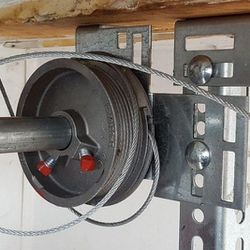 Garage Doors , Springs,Cables And Openers