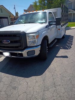Ford F-350 Series Super Duty Work Truck