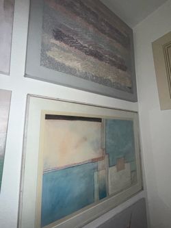 Large Square shapes picture