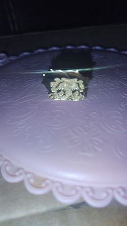 Betty boop ring size 8