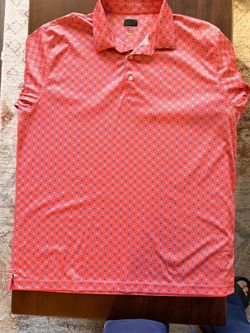 Golf polo xl