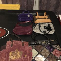 High End Handbags
