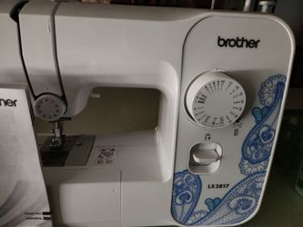 Brother sewing machine