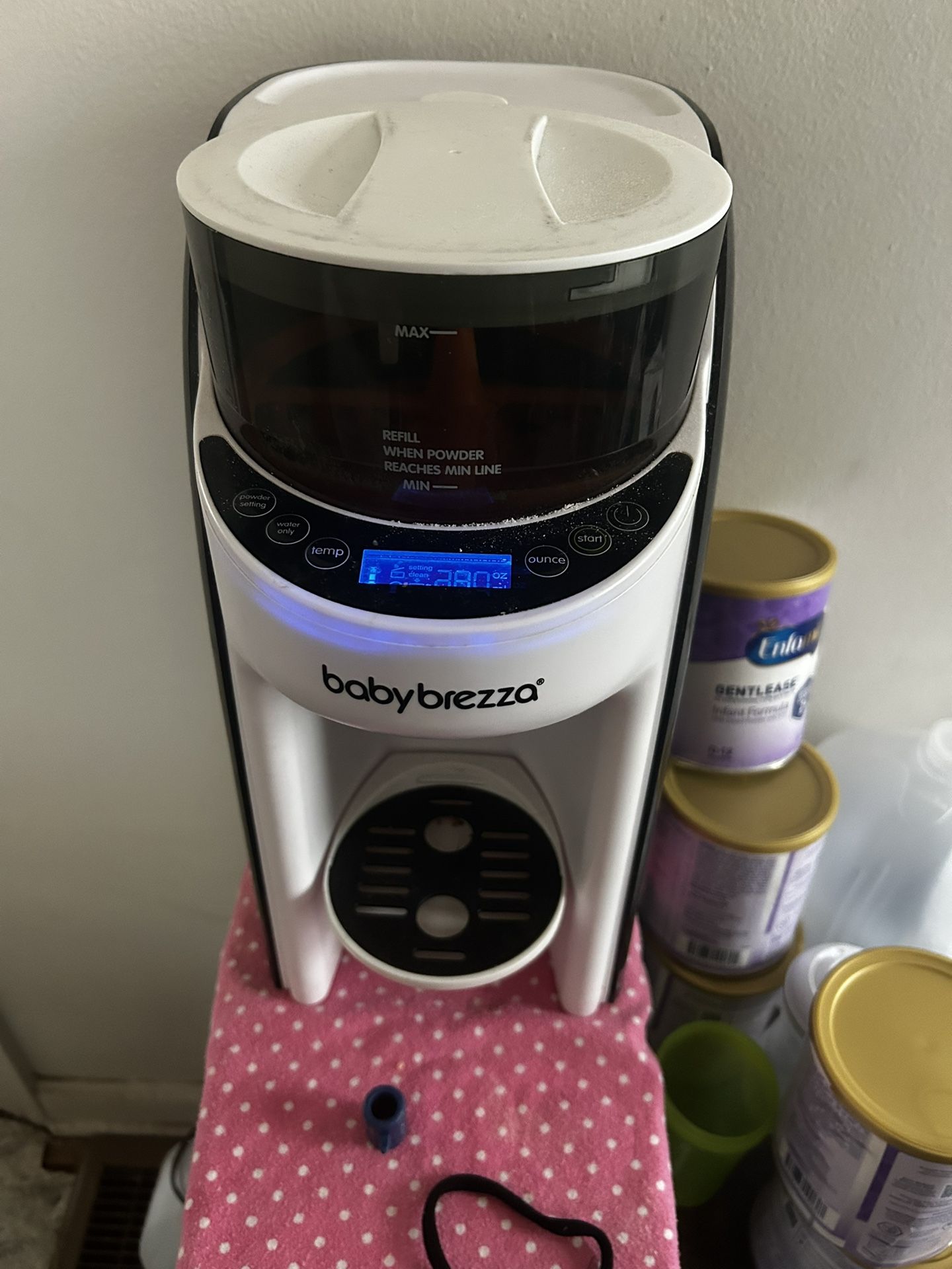 Breeza Formula Maker