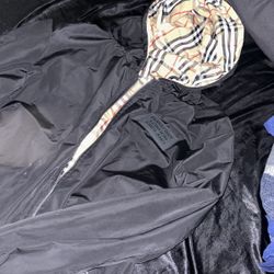 Reversible Burberry Jacket Mens