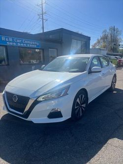 2021 Nissan Altima