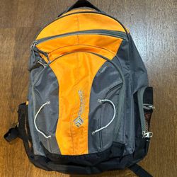 Outdoor Products Morph Orange Backpack
