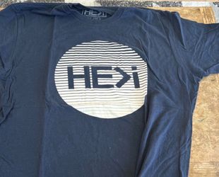 He>I shirt