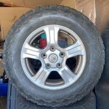 Fj Cruiser Land Cruiser Toyota Tundra Rims Tacoma Wheels 