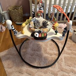 Safari Baby Bouncer. 