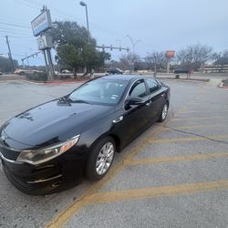2017 KIA Optima