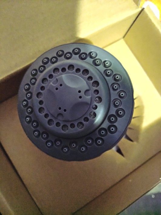 New Culligan Shower Head Filtration System