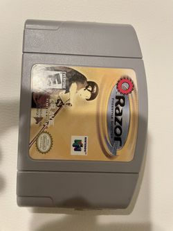 Razor N64 Game