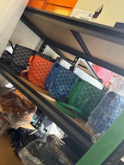 Goyard bags