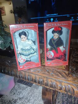 Porcelains Dolls