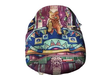 Sprayground Multi-color Backpack / Briefcase / Bag