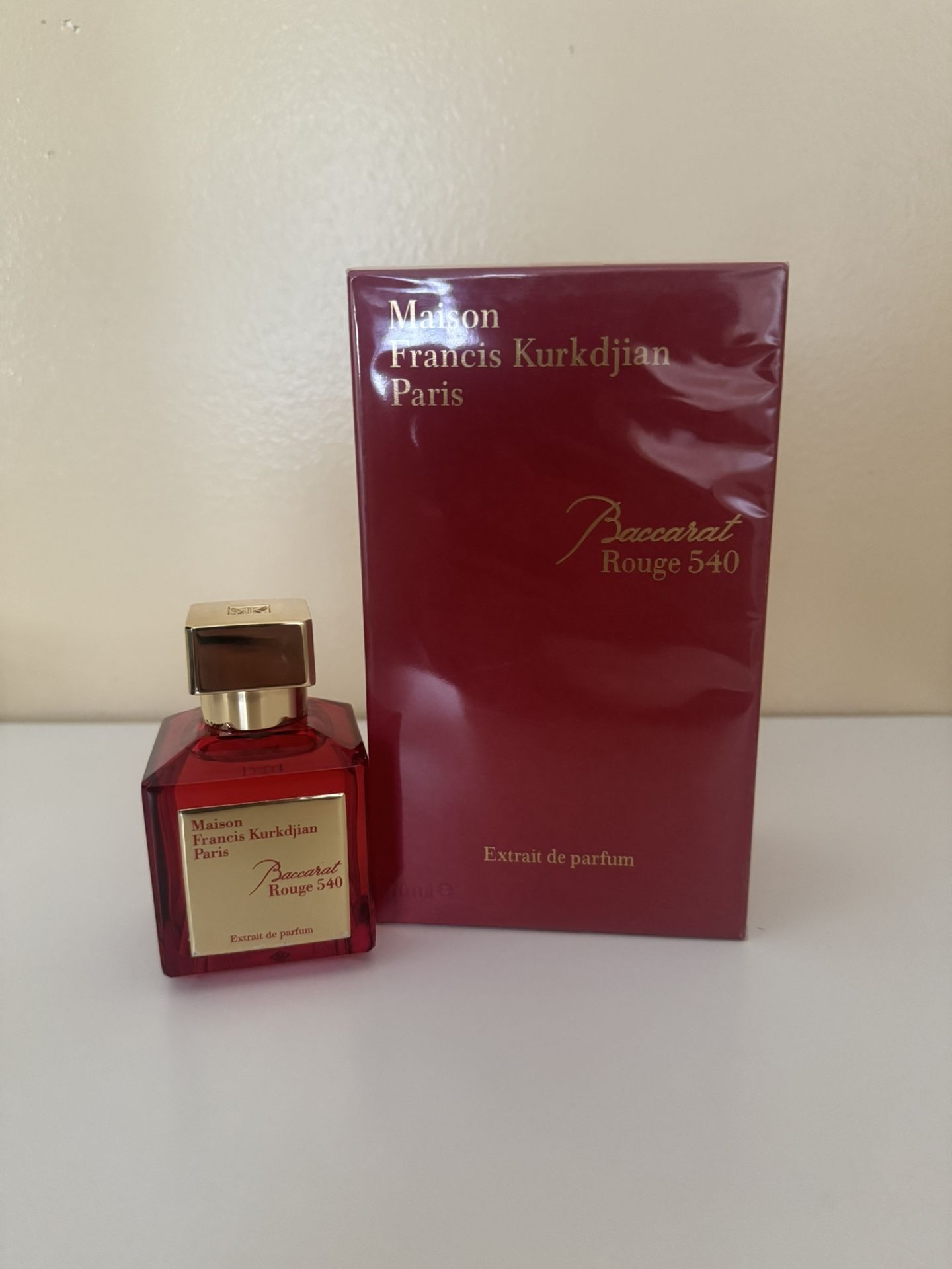 Baccarat Rogue 450 Cologne