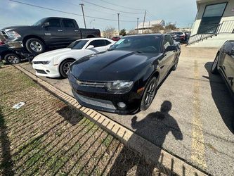 2014 Chevrolet Camaro