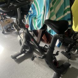 Peloton Bike