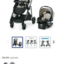 Graco travel System 