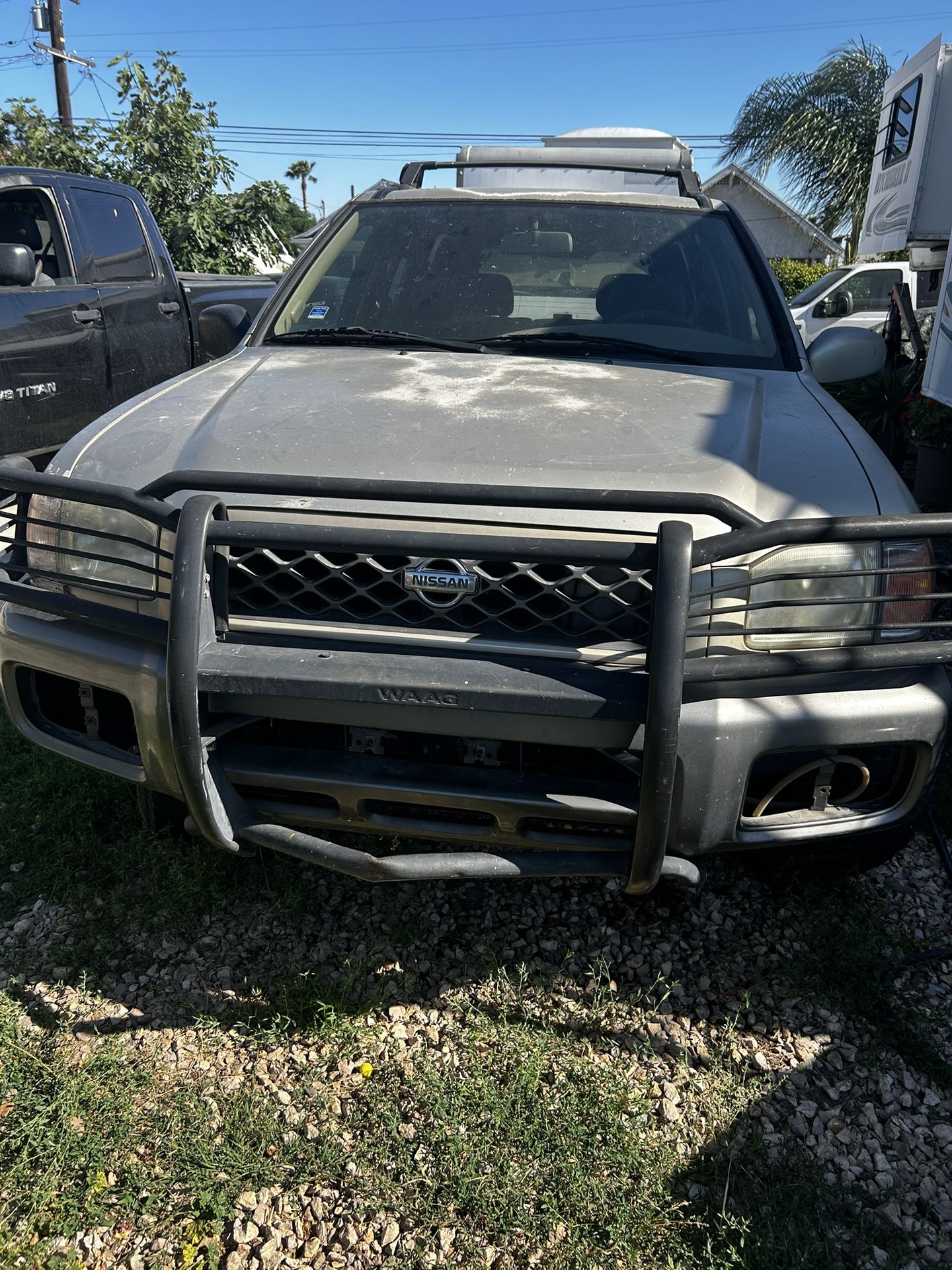 2000 Nissan Pathfinder for Sale in San Bernardino, CA OfferUp
