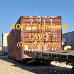 20ft 40ft 45ft 10ft Used Shipping Container Available in Acton