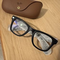 Meta glasses