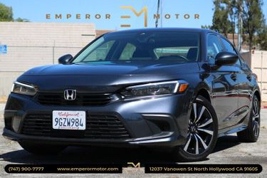 2023 Honda Civic Sedan
