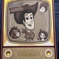 Woody’s Roundup