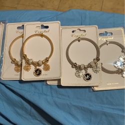 Bracelets Whit Charms