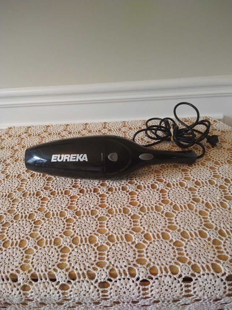 Euraka Hand Held Vacuum