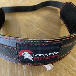 Weight Lifting Belt