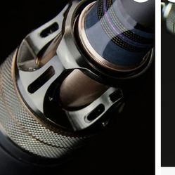 Megabass Orochi XX Launcher 2pc Casting Rod F6-711XXG Used Excellent