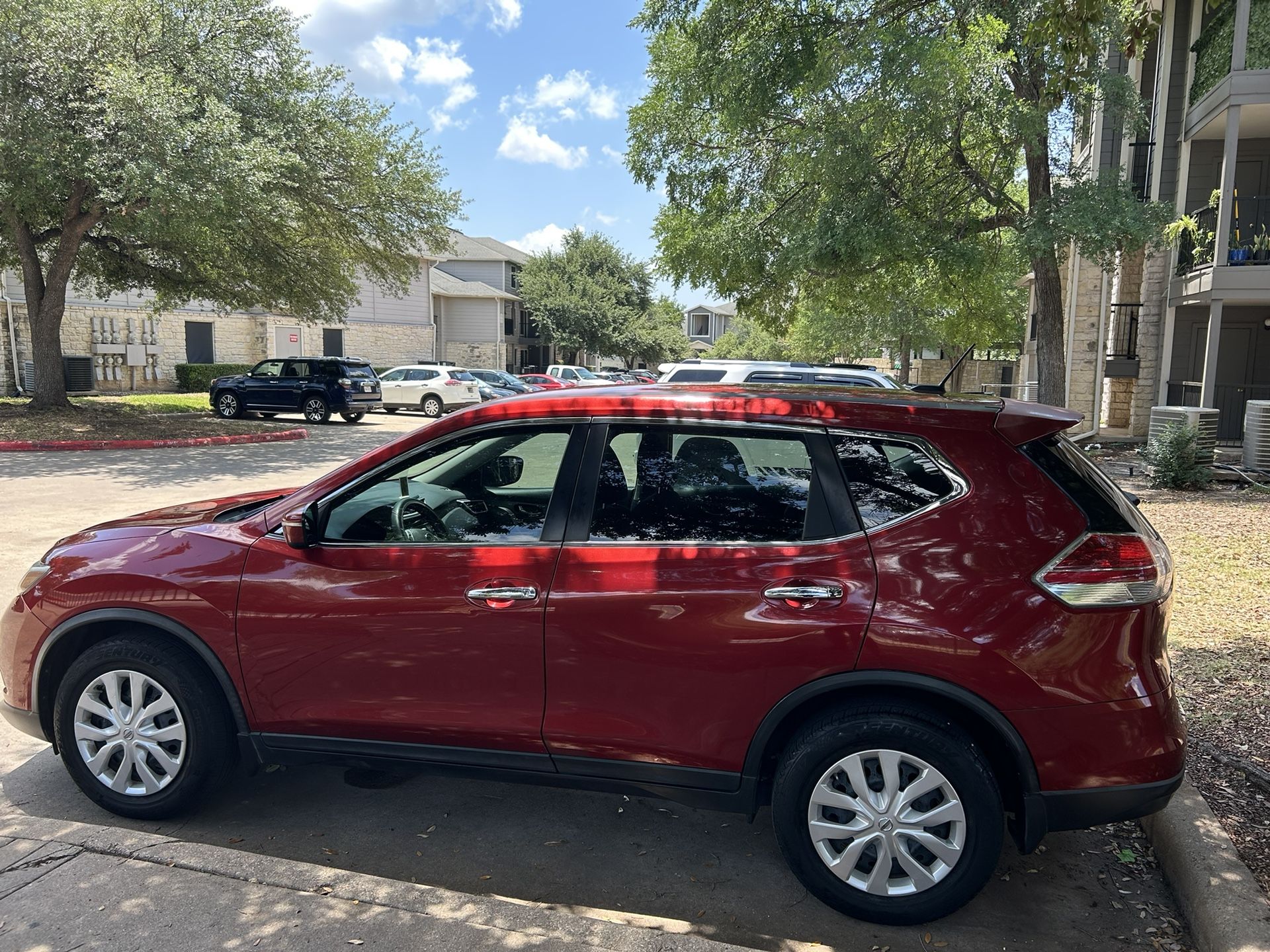 2015 Nissan Rogue