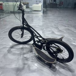 Exercise Bicycle