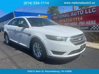 2010 Ford Taurus