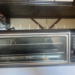 Ninja Flip Toaster Oven