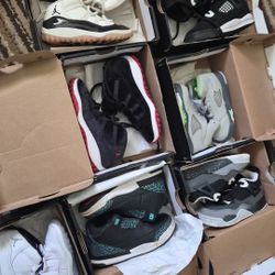 Jordan Retro For Kids 