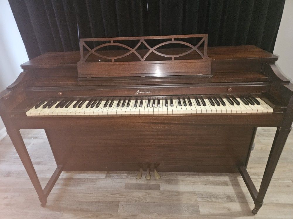 Aerosonic Piano