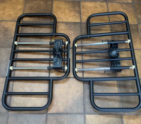 Drive Medical Half Length Bed Rails