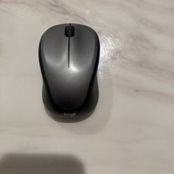 Brand new Logitech wireless mouse – never used.